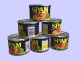 Cans Of Spam