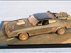 Mad Max V8 Interceptor