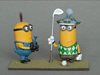 Parp and Golf Minion