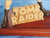 Tomb Raider Name Plaque