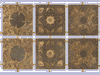Photo-etched fret